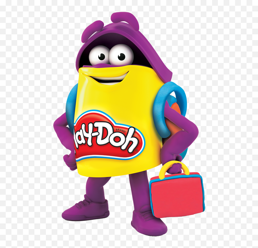 Download Play Doh Logo Png Dohs - doh Logo