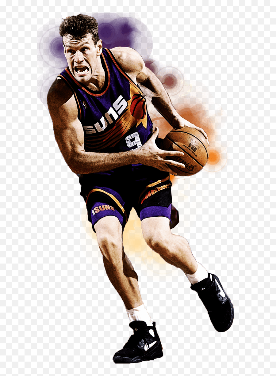 Threads Of History - Phoenix Suns Player Png,Charles Barkley Png