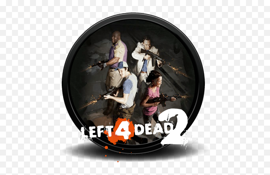Left 4 Dead 2 - Left 4 Dead 2 Icons Png,Left 4 Dead 2 Logo Png