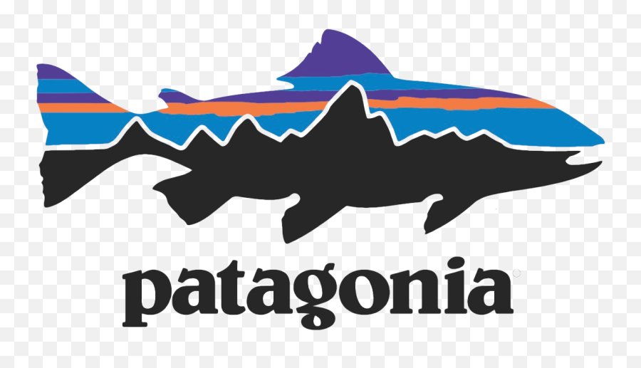 Our Supporters - Patagonia Logo Fish Png,Patagonia Fish Logo