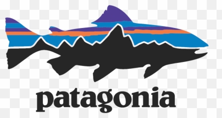 Patagonia Logo Snook Sticker Hunter Banks Fly Fishing, 57% OFF