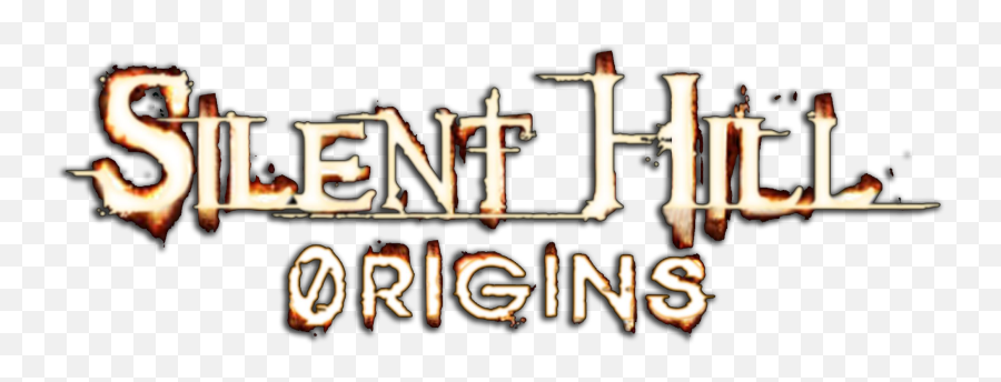Download Silent Hill Logo Png - Silent Hill Origins,Silent Hill Png