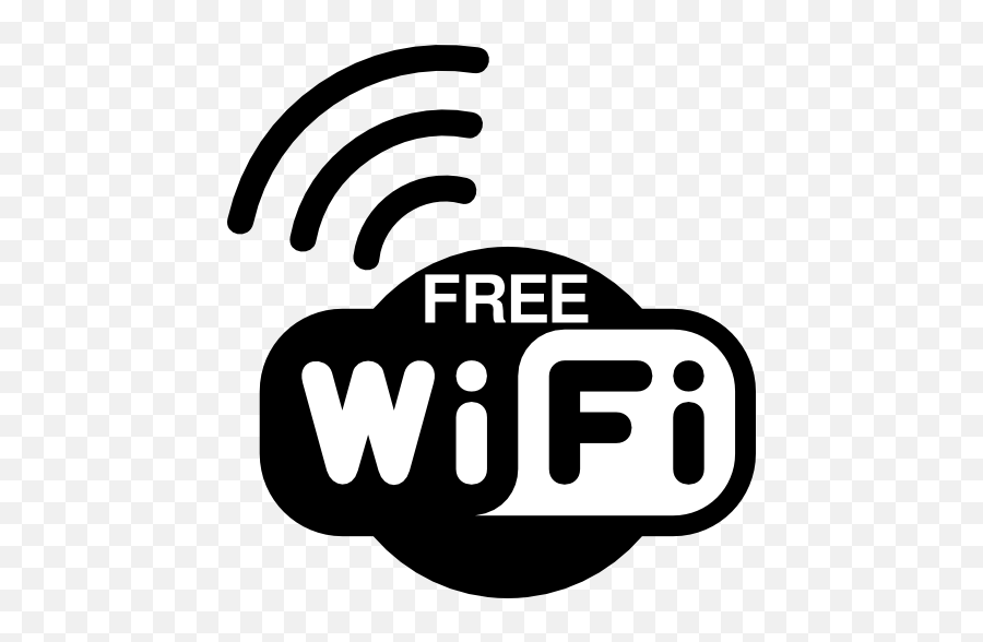 Free Wifi Png 7 Image - Logo Free Wifi Png,Wifi Png