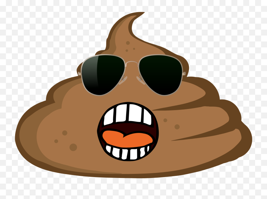 Pile Of Poo Emoji Feces Clip Art Gif - Poop Emoji Png,Shit Transparent