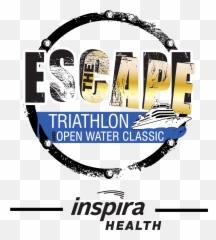 Escape The Cape Triathlon Open Water - Escape The Cape Triathlon Open Water Classic Png,Swim Bike Run Logo