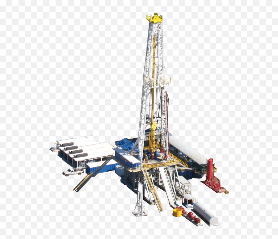 Download 1 Crown Block And Water Table 2 Cat Line Boom - Catline Boom And Hoist Line Png,Oil Rig Png