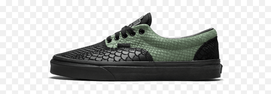 Vans Era Harry Potter - Slytherin Vn0a4bv4vxq 2019 Plimsoll Png,Slytherin Logo Png