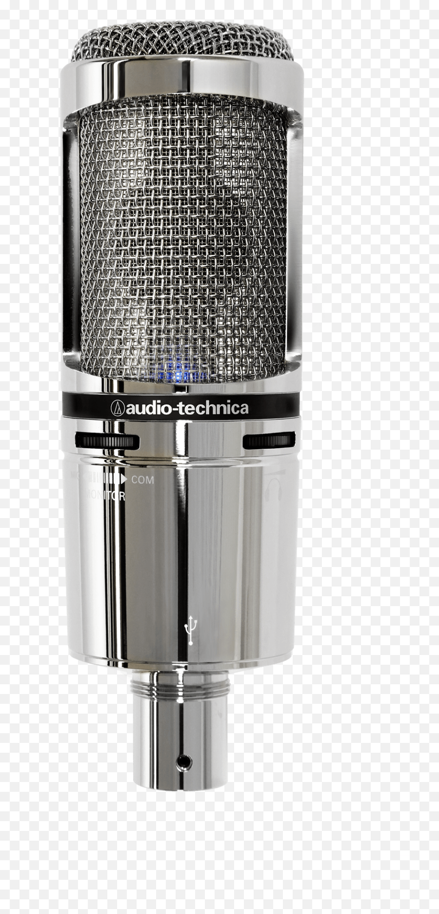 Audio Technica At2020usbv - Audio Technica Png,Audio Technica Logo