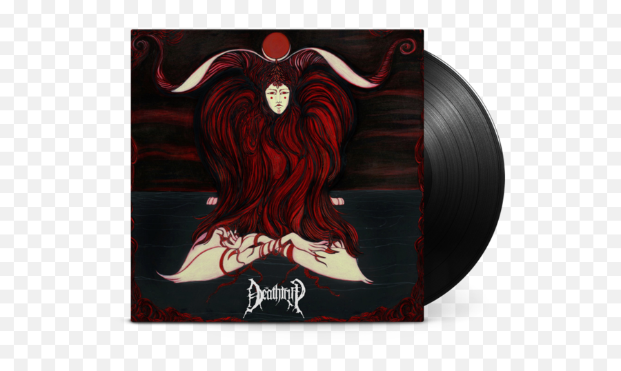 The Deathtrip Demon Solar Totem Vinyl Lp Profound Lore - Deathtrip Demon Solar Totem Png,Darkthrone Logo