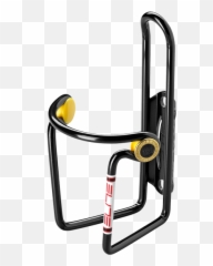 Stainless Steel Bottle Cages U2013 Elite - Elite Ciussi Bottle Cage Black Png,Steel Cage Png