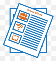 Download Hd Here We Lay Out The Rules Of Library And Our - Project Close Clip Art png