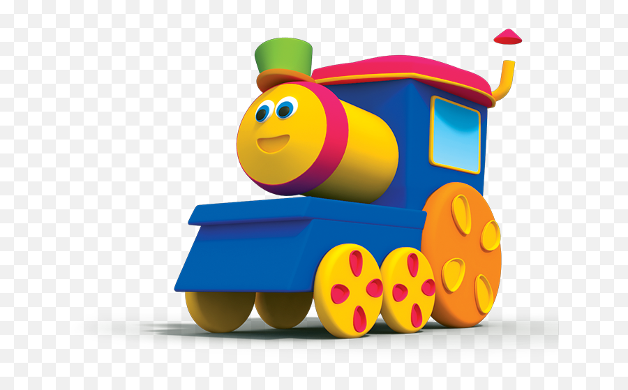 Bob The Train Toys - Bob The Train Png,Toy Train Png