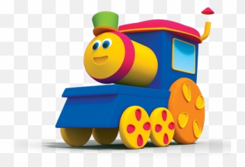 Bob The Train Toys - Bob The Train Png,Toy Train Png