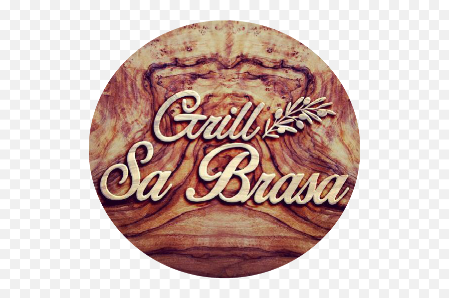 Restaurante Grill Sa Brasa - Calligraphy Png,Brasa Logo