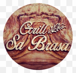 Restaurante Grill Sa Brasa - Calligraphy Png,Brasa Logo