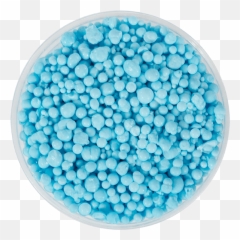 Blue Raspberry Ice - Blue Dippin Dots Ice Cream Png,Blue Raspberry Png