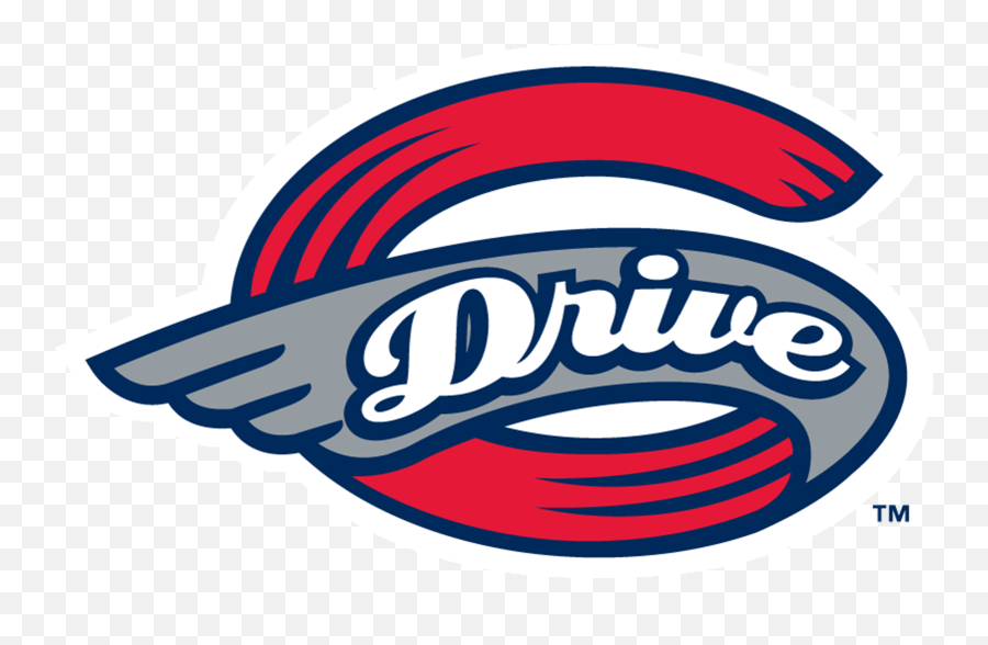 Greenville Drive Logo And Symbol - Greenville Drive Png,Google Drive Logo