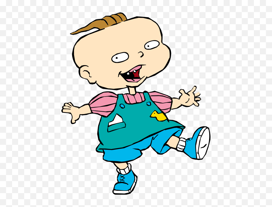 Rugrats Phil And Lil Png Image With No - Rugrats Phil And Lil,Rugrats Transparent