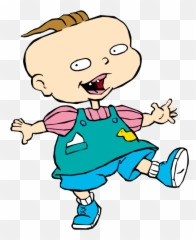 Rugrats Phil And Lil Png Image With No - Rugrats Phil And Lil,Rugrats Transparent