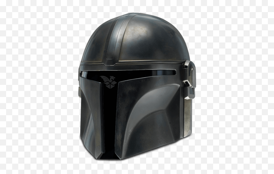 How To Get Mandalorian Helmet Nearly - Mandalorian Helmet Transparent Background Png,Mandalorian Icon