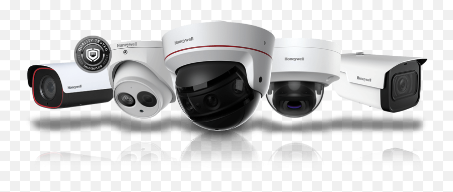 Honeywell Ip Video Systems - Ip Cameras Nvrs Decoy Surveillance Camera Png,Honeywell Icon