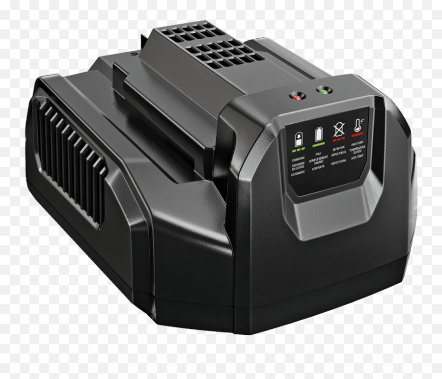 56 Volt Battery Charger By Ego Power - Ego Ch2100 Battery Charger Png,Battery Icon Is On But Not Showing