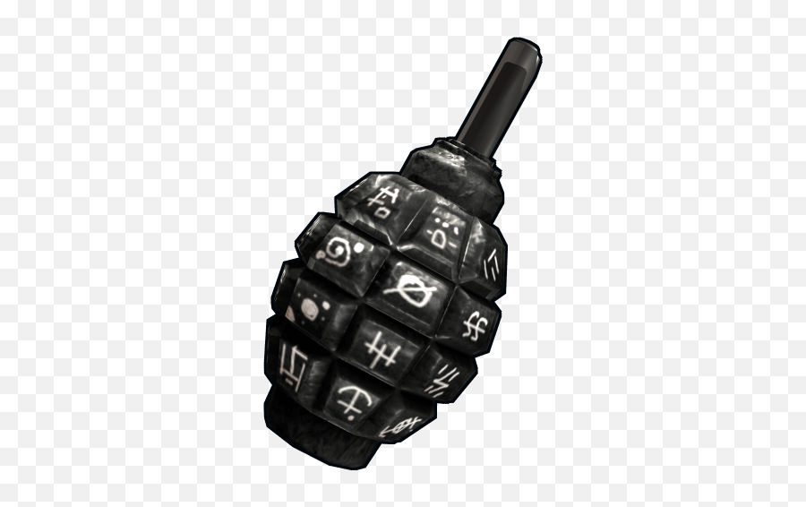 Voodoo Grenade Png Icon