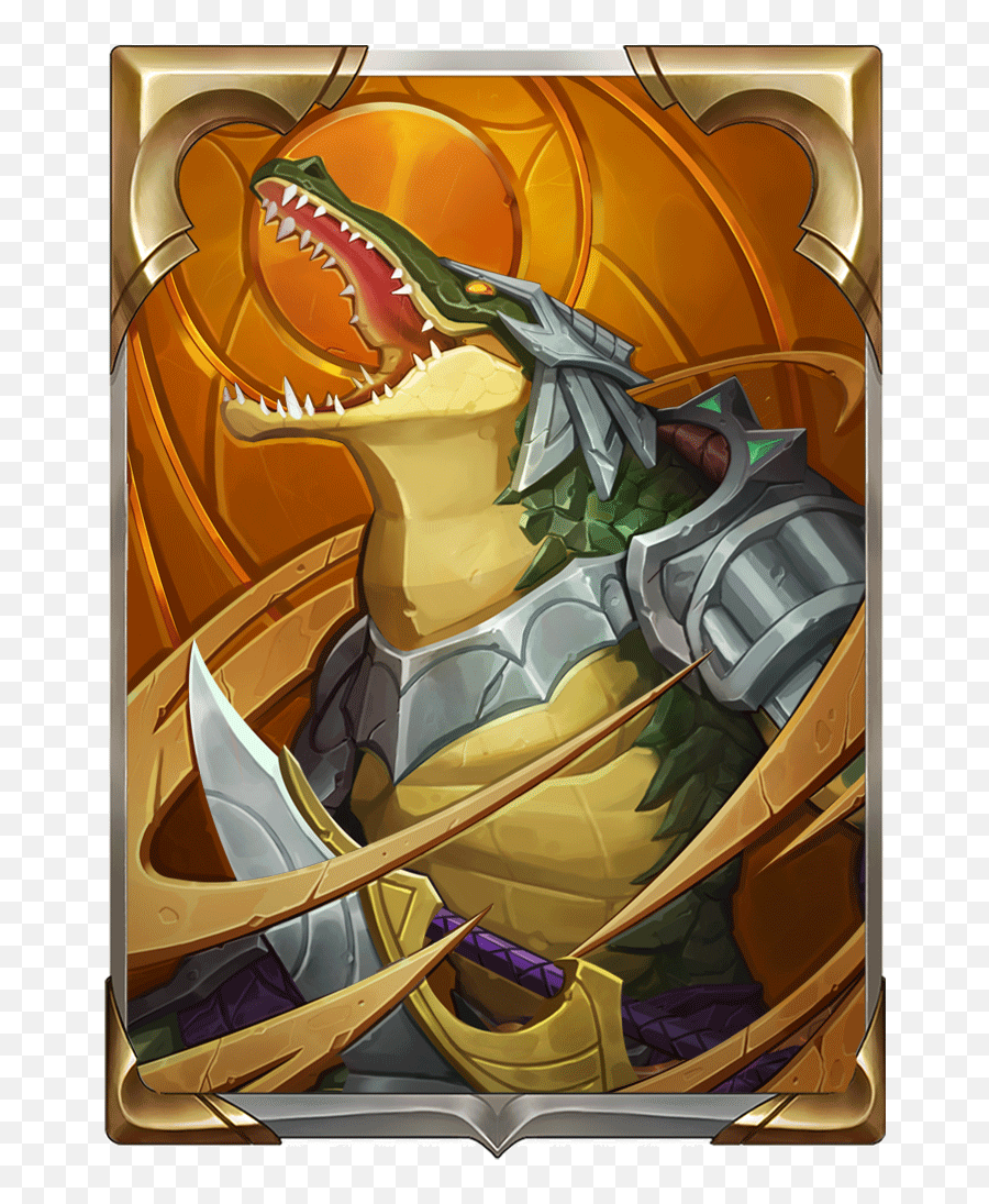 Legends Of Runeterra - Fictional Character Png,Renekton Icon