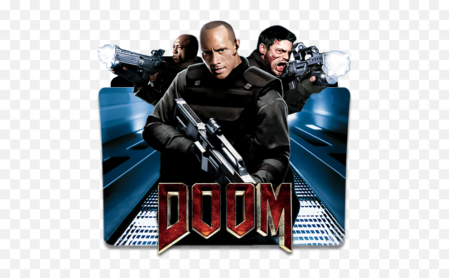 Doom Movie Folder Icon - Doom Folder Icon Png,Doom Icon Png