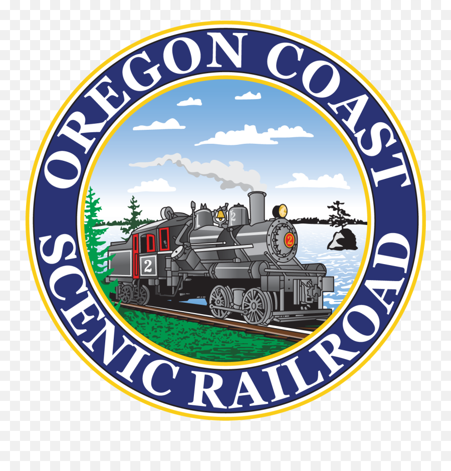 Oregon Coast Scenic Railroad Steam Train Rides In - Tanzania Breweries Limited Tbl Png,Cool Steam Icon