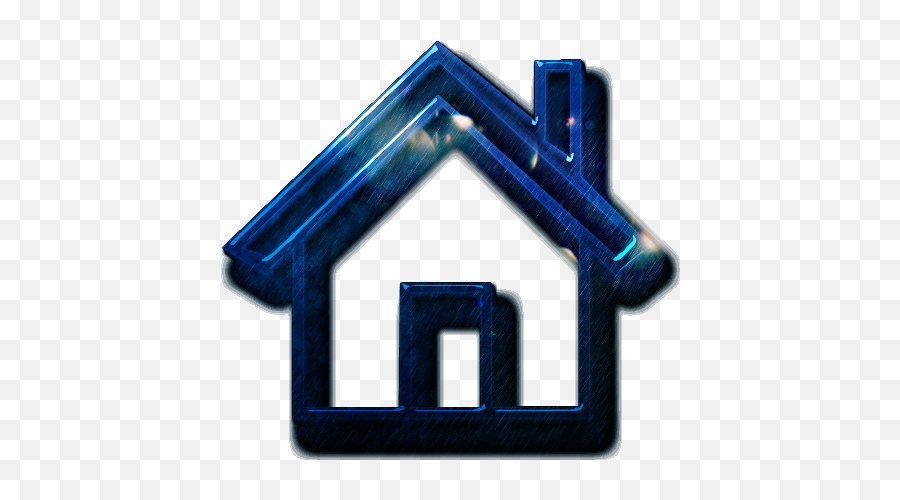 Skysnet Home Address Icon Sticker - Language Png,Home Address Icon