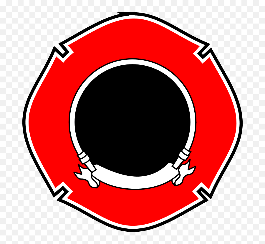 Logo Emblem Png 2 Image - Blank Fire Department Logos,Emblem Png