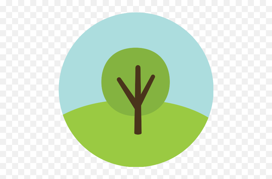 Tree Vector Svg Icon 200 - Png Repo Free Png Icons Nature Vector Icon Png,Tree Icon Transparent