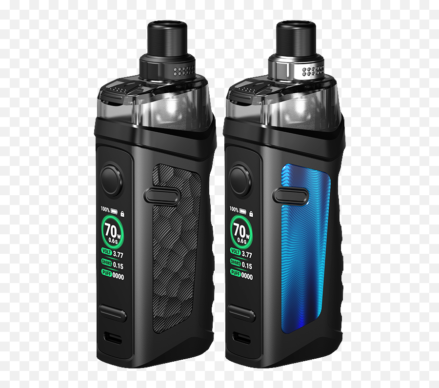 Vandy Vape Full Steam Ahead - Vandy Vape Jackaroo Pod Png,Icon Box Mod