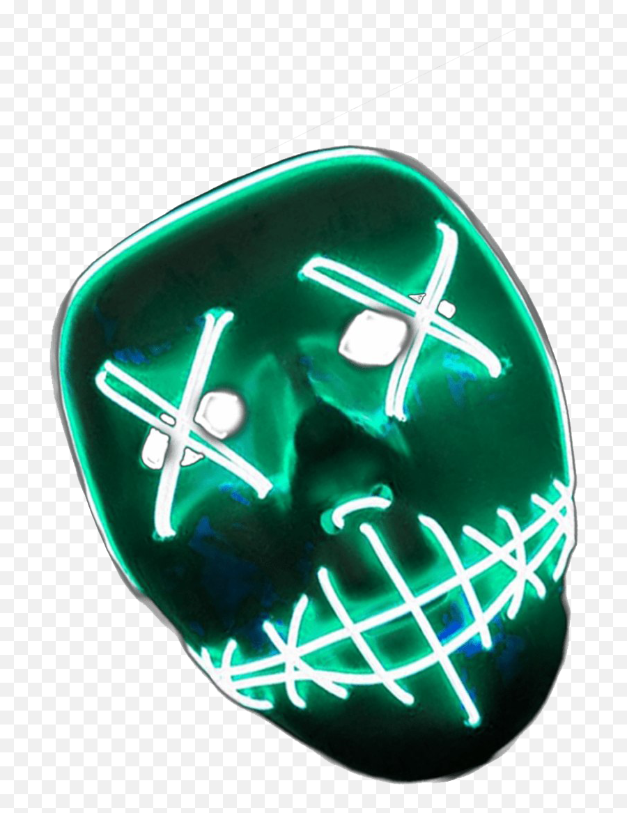 Anonymous Hacker Png - Neon Hacker Mask Png,Anonymous Mask Png