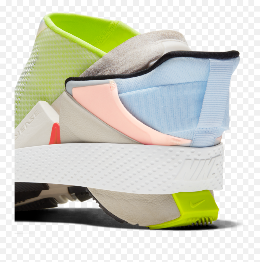 Nike Reveals Its First Hands - Free Shoe The Go Flyease Curated Cw5883 100 Png,Nike Shoe Icon