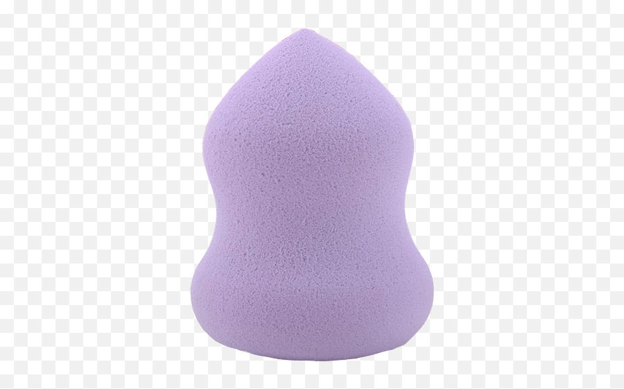 Makeup Foundation Sponge Blender Blending Cosmetic Puff Flawless Powder Smooth Beauty Make - Purple Beanie Png,Sponge Png