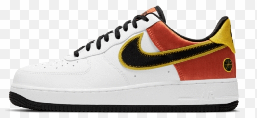 Nike Air Force 1 07 Lv8 - Raygun png