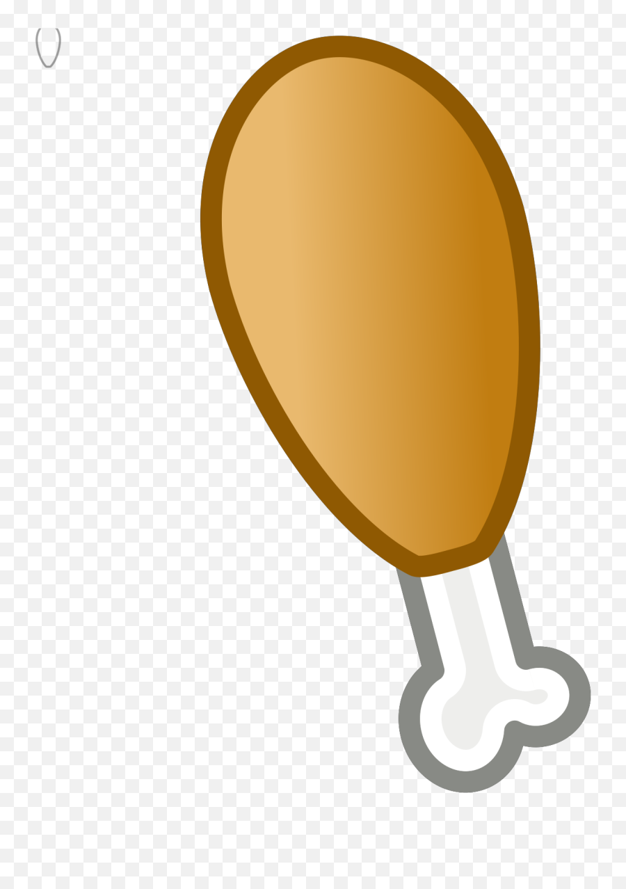 Chicken Leg Svg Vector Clip Art - Svg Clipart Clip Art Png,Drumsticks Icon