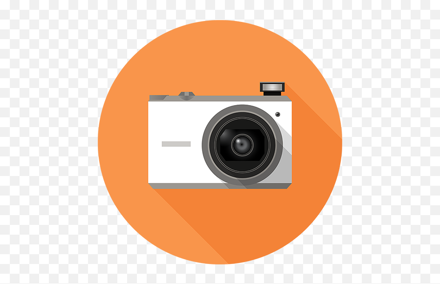 Camera Icon - Mirrorless Camera Png,Camera Icon Flash
