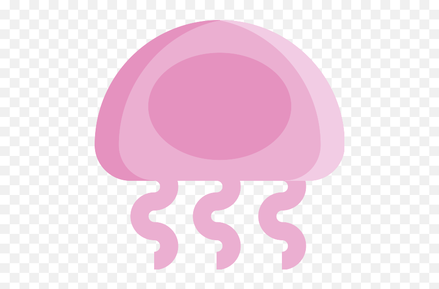 Jellyfish Png Icon 17 - Png Repo Free Png Icons Jellyfish Icon,Transparent Jellyfish