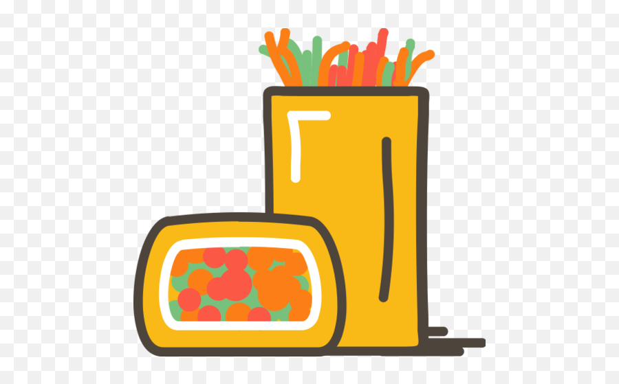 Asian Food Roll Vegetables Rolls Free Icon Of - Language Png,Asian Food Icon