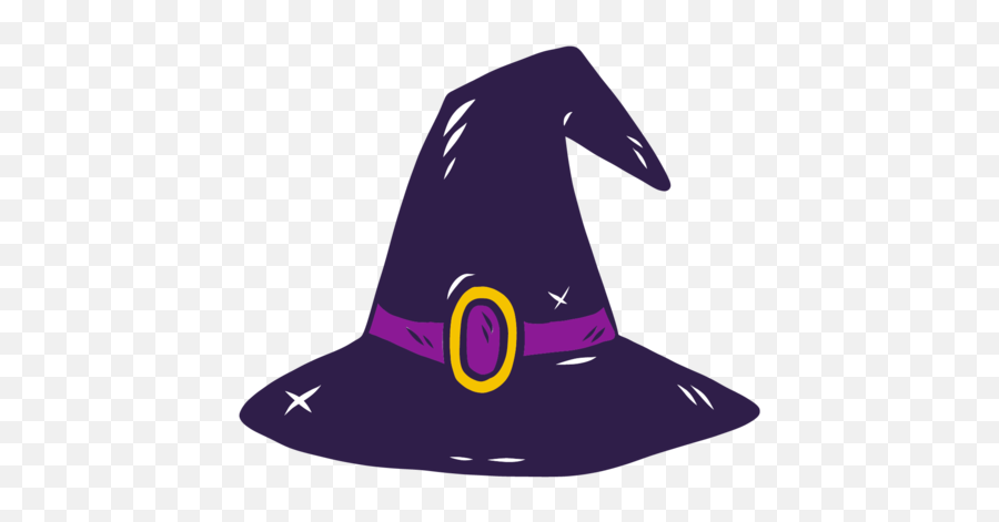 Halloween Hat Witch Free Icon Of Freebie - Halloween Sombrero De Bruja Png,Sombrero Icon