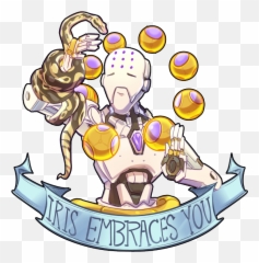 Weeb Grandpa U200d - Cartoon Png,Zenyatta Png