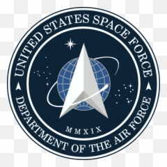 List Of Female United States Military Generals And Flag - Us Space Force Logo png