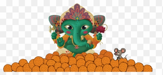 Ganesh Png - Ganesha Chote Ganesh Ji 525559 Vippng Ganesha,Ganesh Png