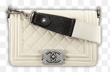 Alice Dellal U0026 Chanel Boy Bags Whisty - png