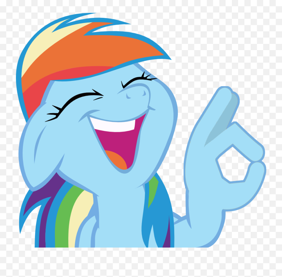Crying Laughing Emoji Cursed Image Derpibooru - Little Pony Friendship Is Magic Png,Crying Laughing Emoji Png