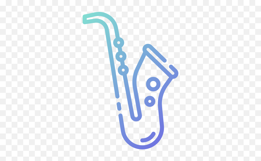 Saxophone Icon Download A Vector For Free - Jazz Performer Png,Sax Icon