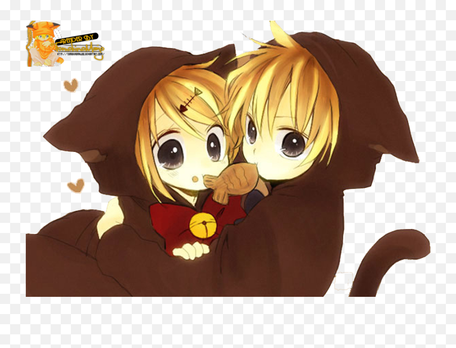 48 Images About Rinto - Rin Y Len Kagamine Kawaii Png,Len Kagamine Icon